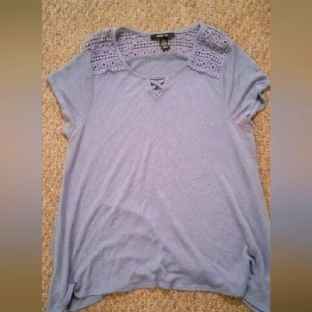 Shirt sleeve shirt